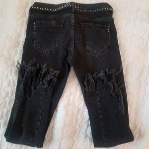 ❤ZARA Trafaluc Denimwear size 04